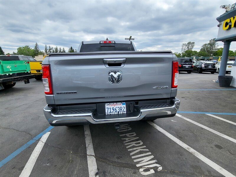 Used 2019 RAM 1500 Big Horn AWD/4WD image 6