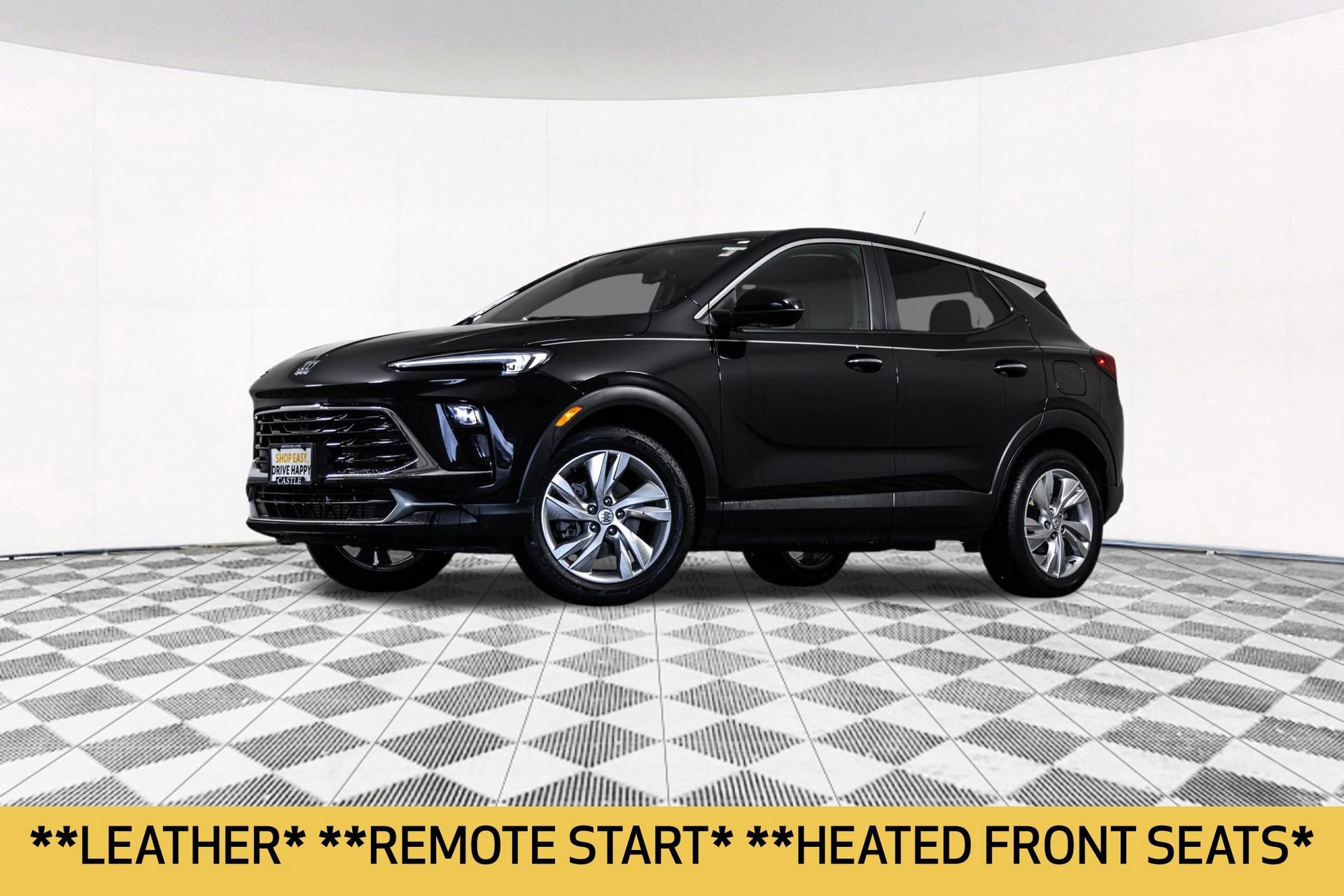 Used 2024 Buick Encore GX Preferred w/ Comfort Package FWD image 2