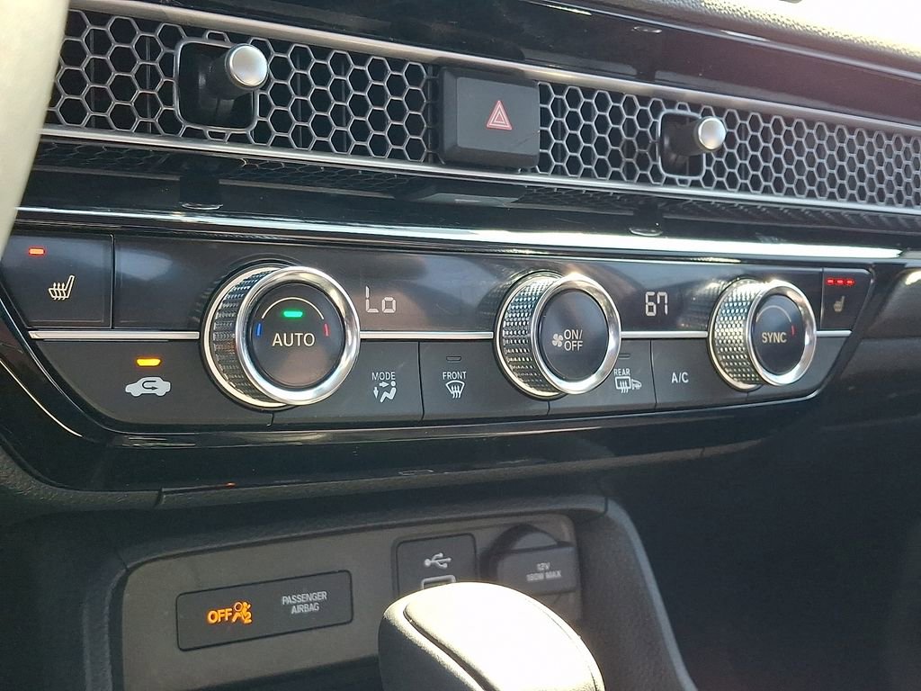 Used 2024 Honda Civic EX image 16