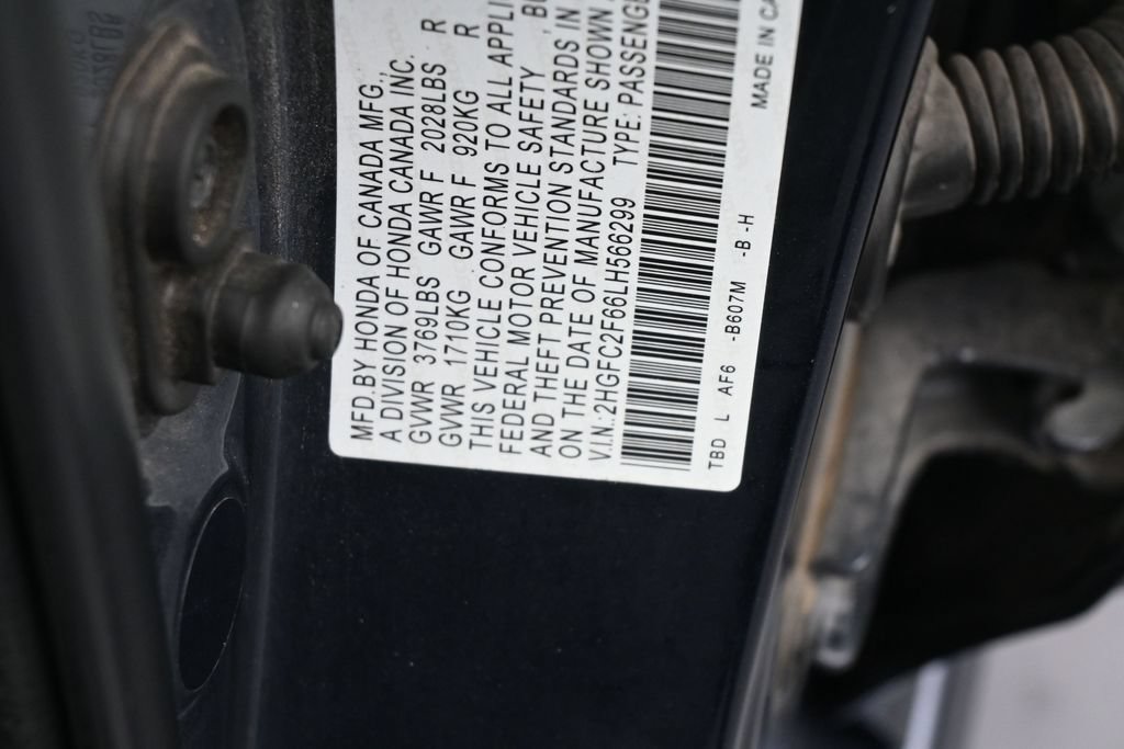 Used 2020 Honda Civic LX image 18