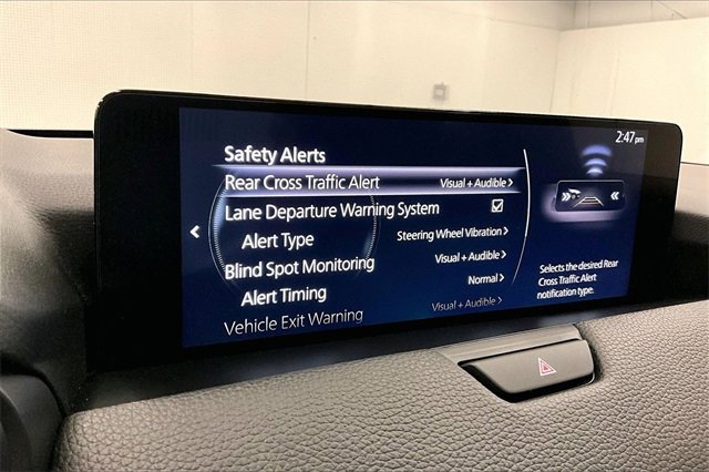 Used 2025 MAZDA CX-70 3.3 Turbo w/ Preferred Package image 35