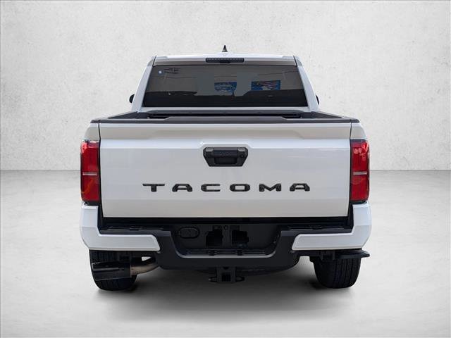 Used 2025 Toyota Tacoma TRD Sport RWD image 6