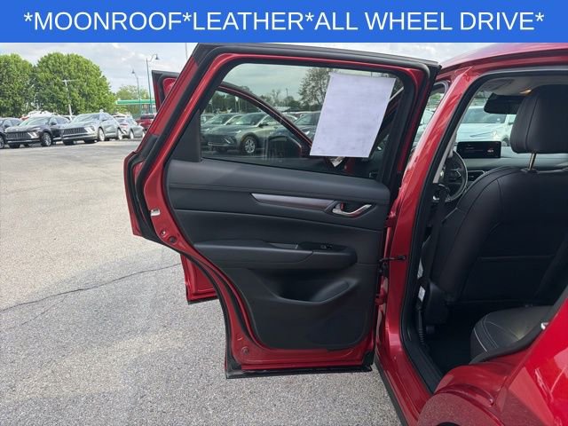 Used 2025 MAZDA CX-5 AWD 2.5 S w/ Preferred Package image 26