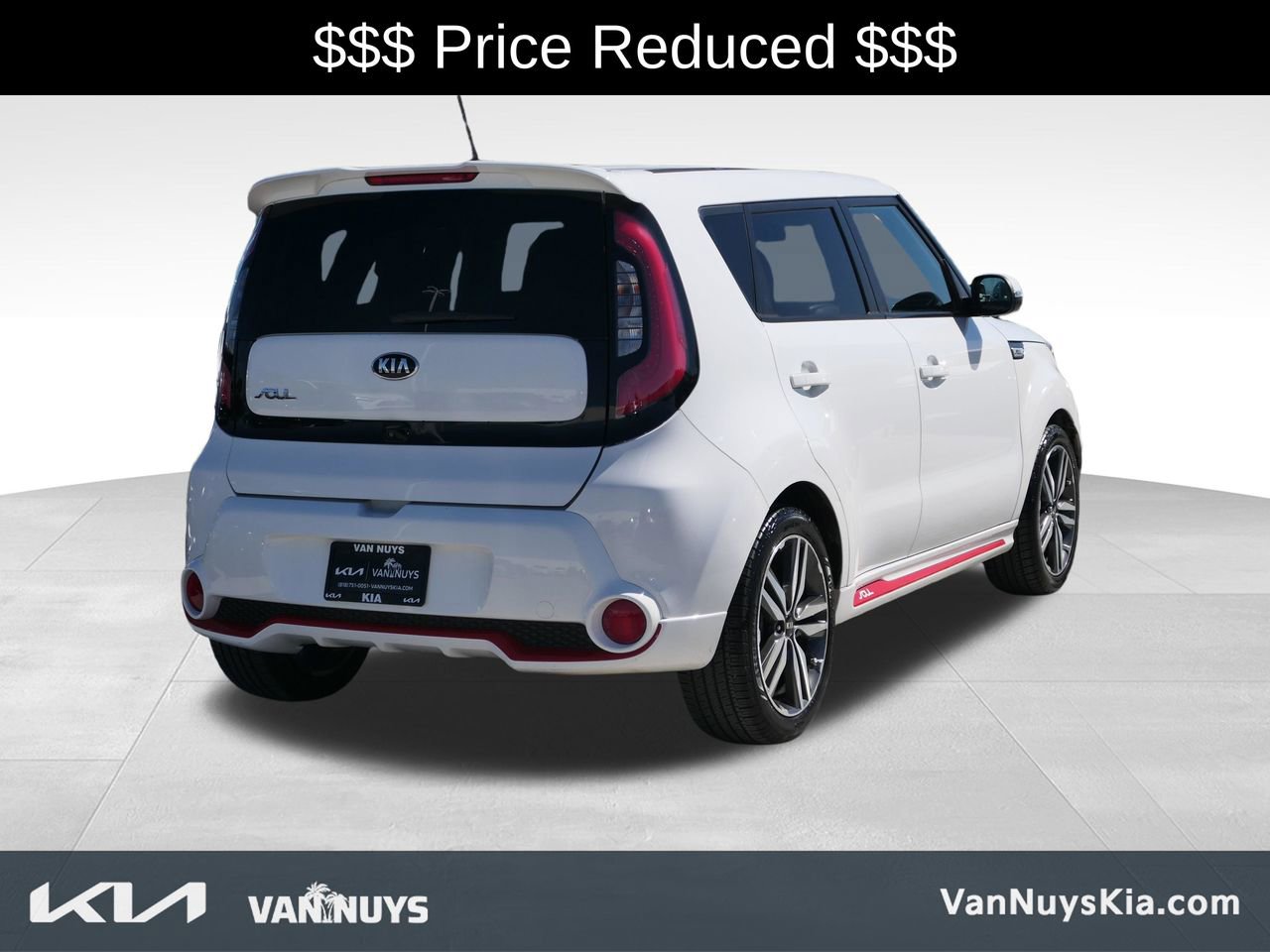 Used 2014 Kia Soul + image 4