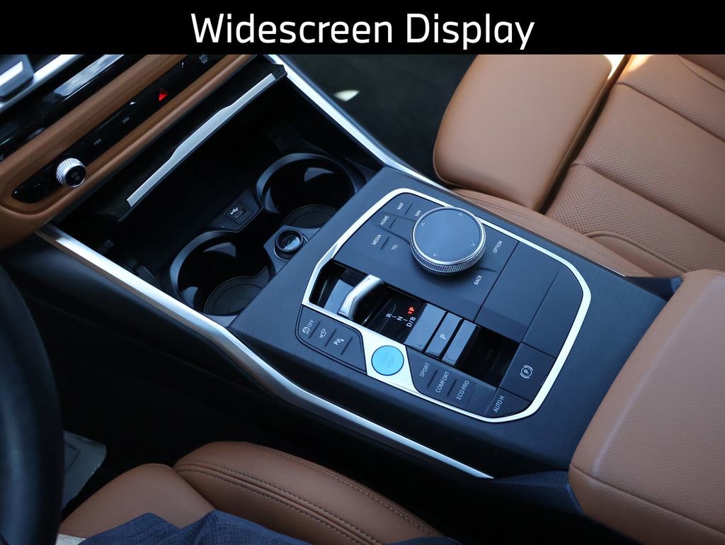 Certified 2024 BMW i4 eDrive35 w/ Premium Package image 28