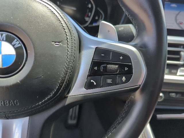 Used 2021 BMW 430i Convertible w/ M Sport Package RWD image 13