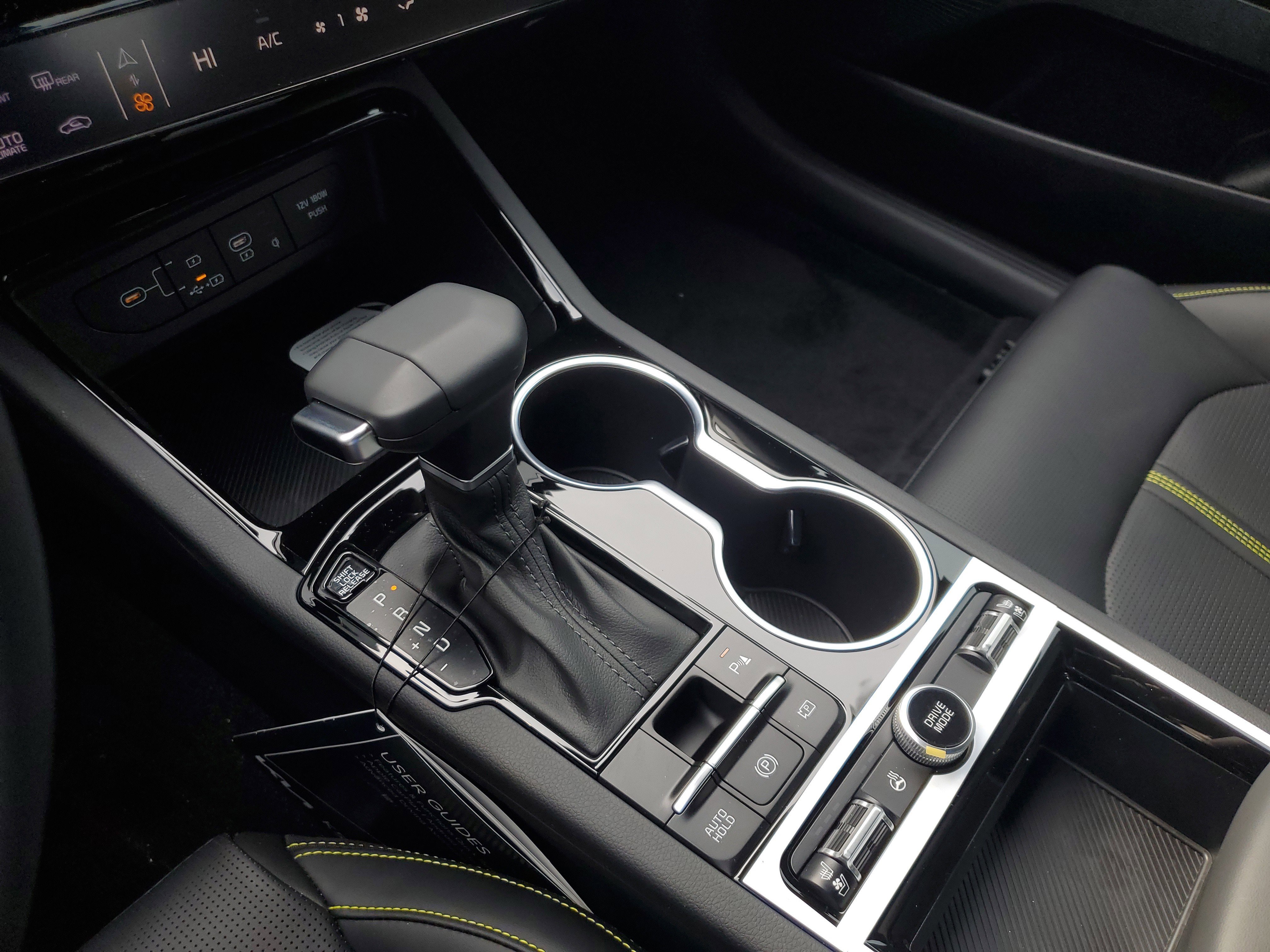 New 2026 Kia K5 GT w/ GT1 Package FWD image 22