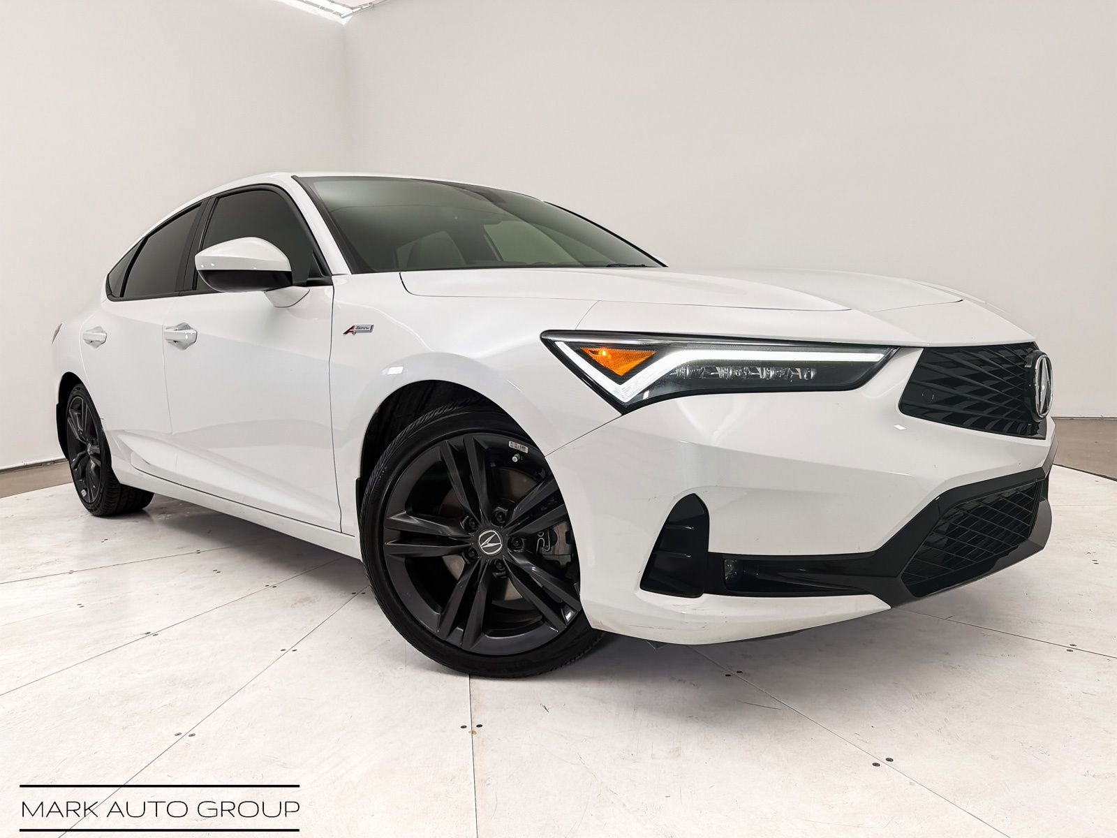 Used 2024 Acura Integra A-Spec FWD image 1