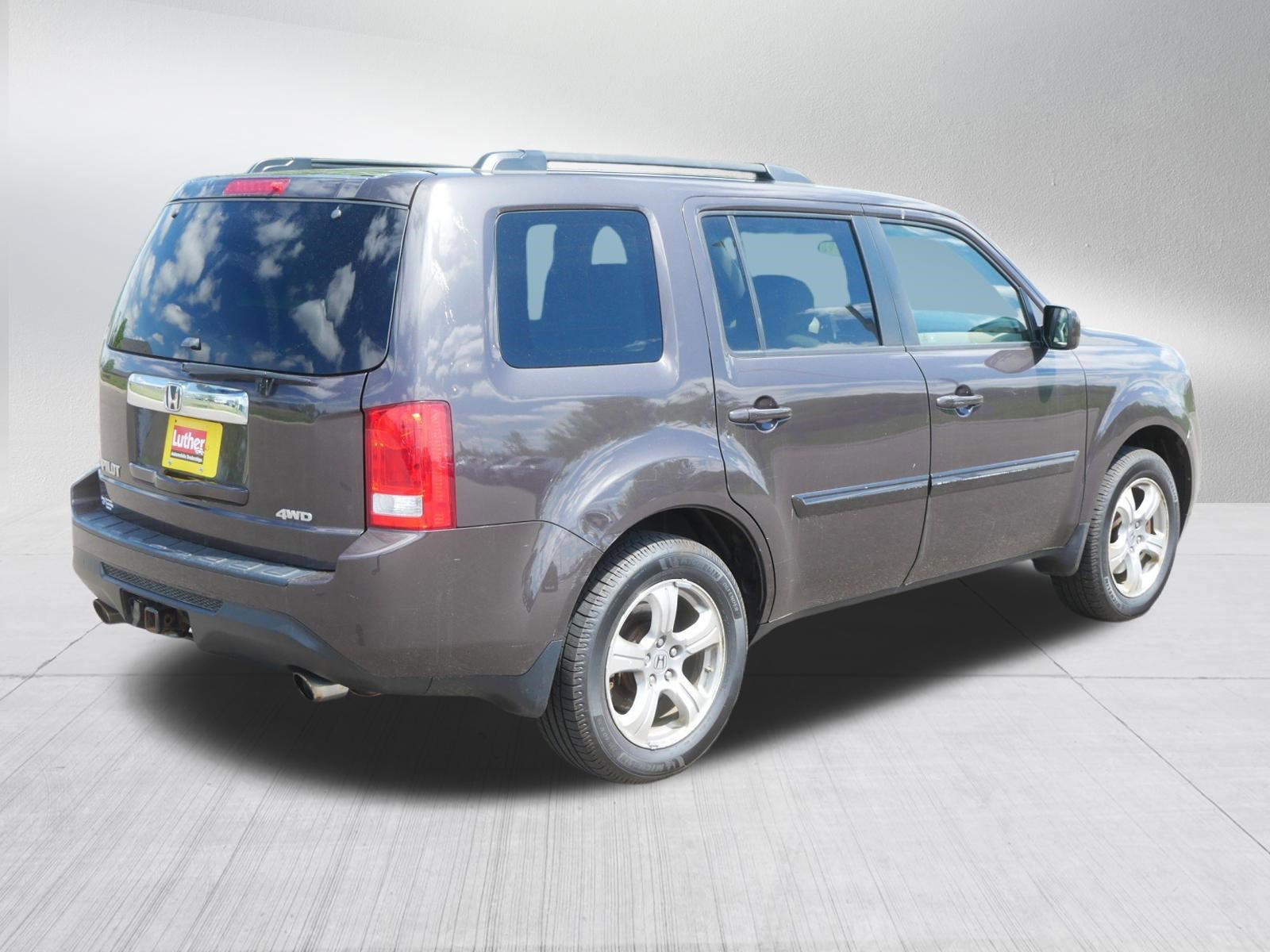 Used 2012 Honda Pilot EX image 7