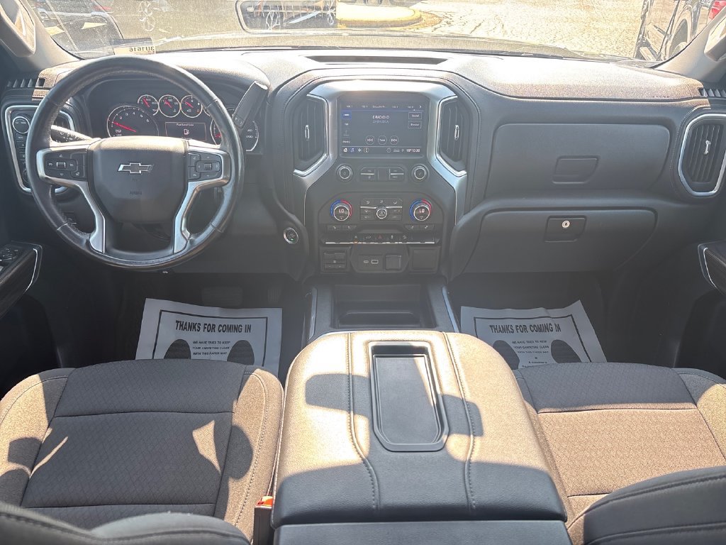 Used 2021 Chevrolet Silverado 1500 RST w/ Z71 Off-Road Package AWD/4WD image 22