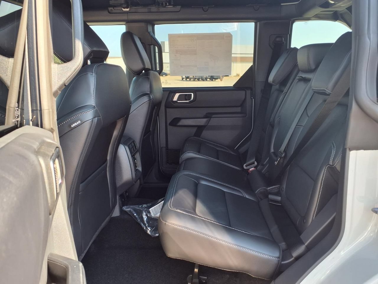 New 2026 Ford Bronco Outer Banks AWD/4WD image 20