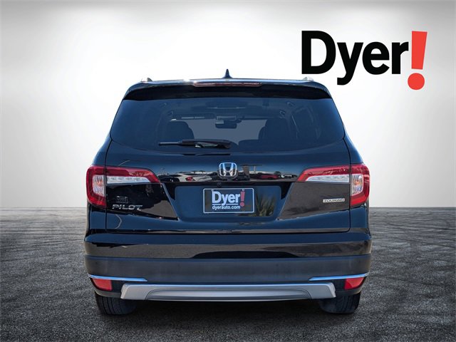 Used 2022 Honda Pilot Touring image 6