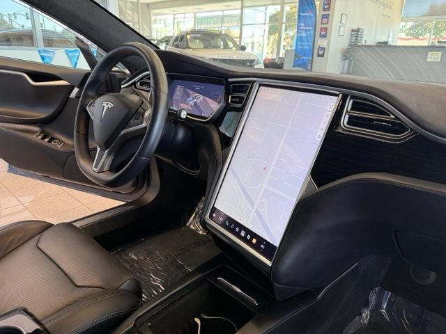 Used 2017 Tesla Model S 90D AWD/4WD image 26