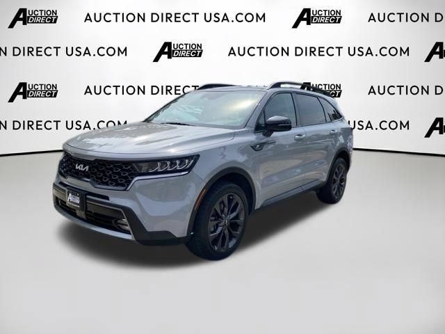 Used 2022 Kia Sorento X-Line EX AWD/4WD image 1