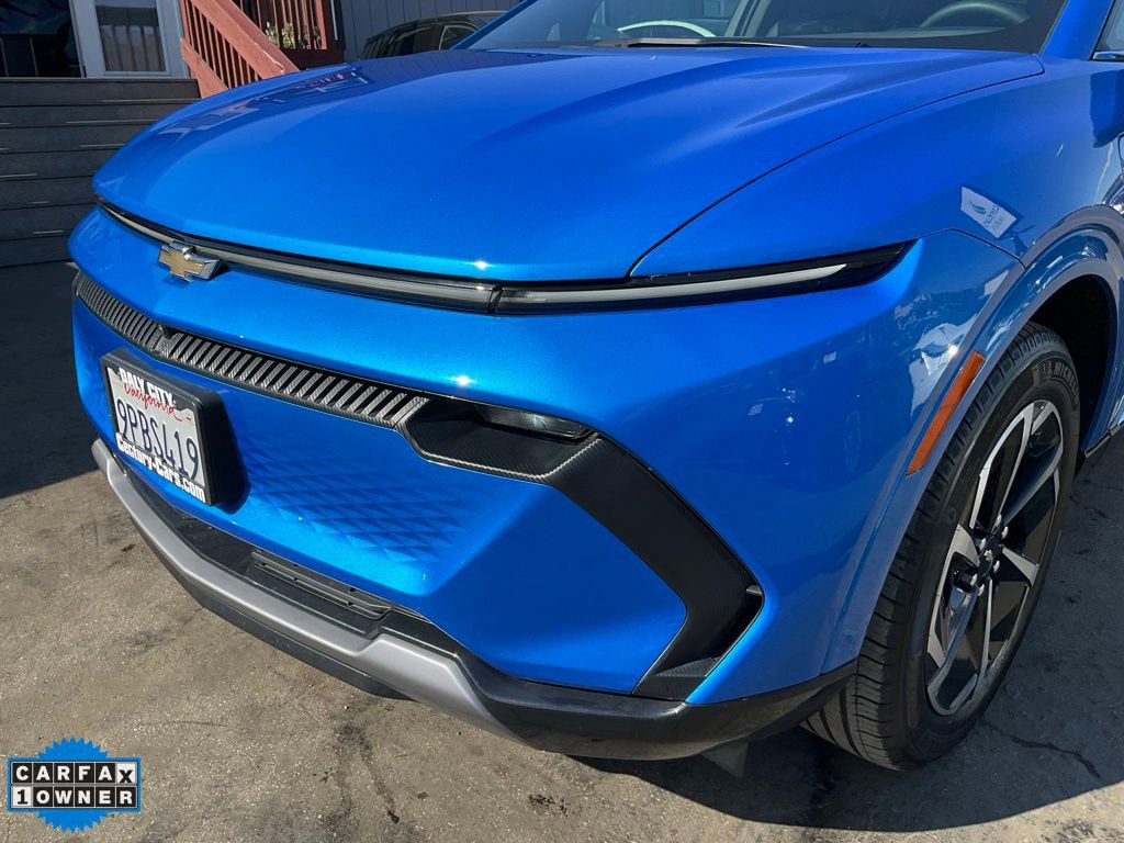 Used 2024 Chevrolet Equinox EV LT image 86