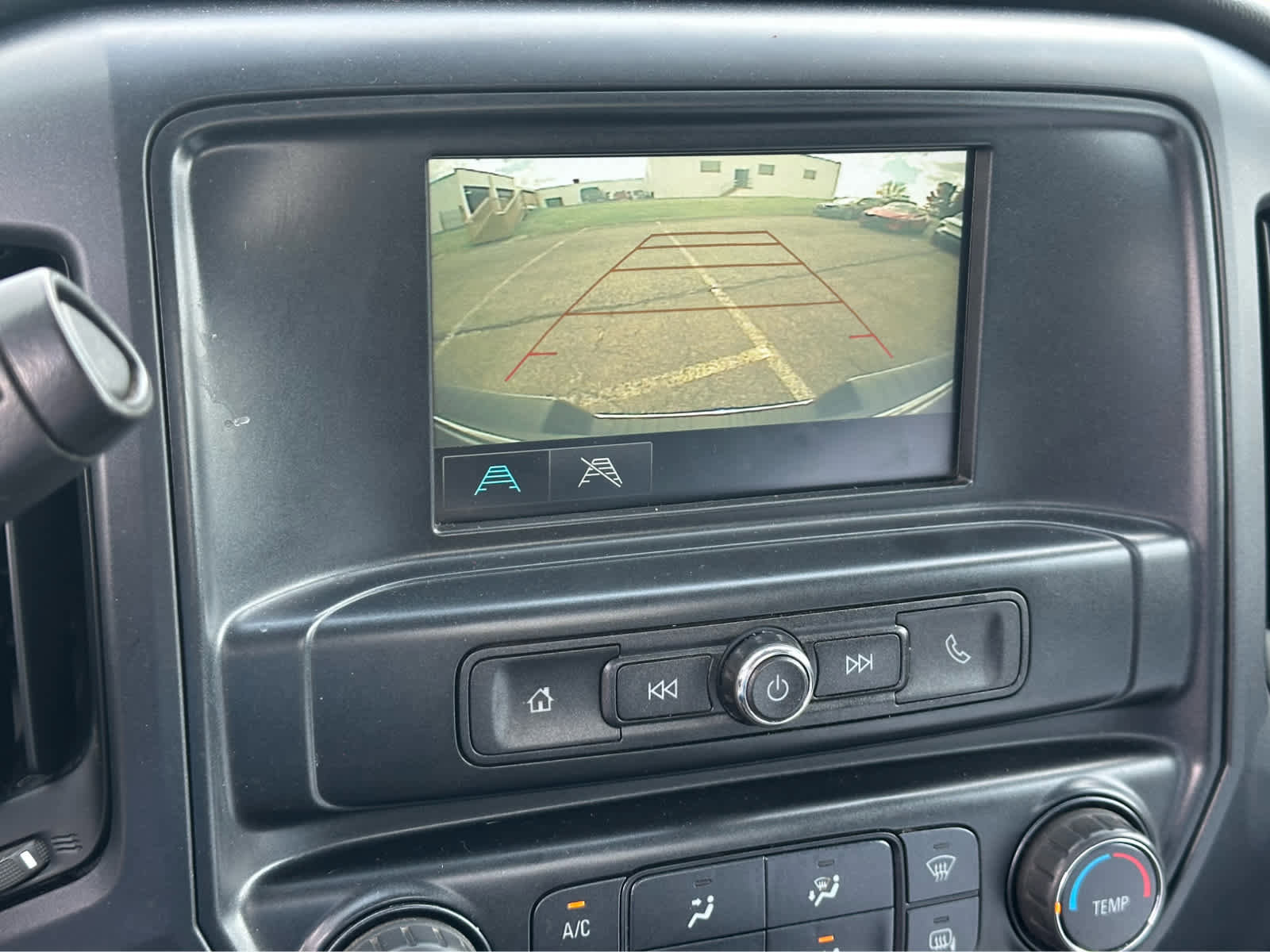 Used 2018 Chevrolet Silverado 1500 LS w/ Trailering Package AWD/4WD image 14