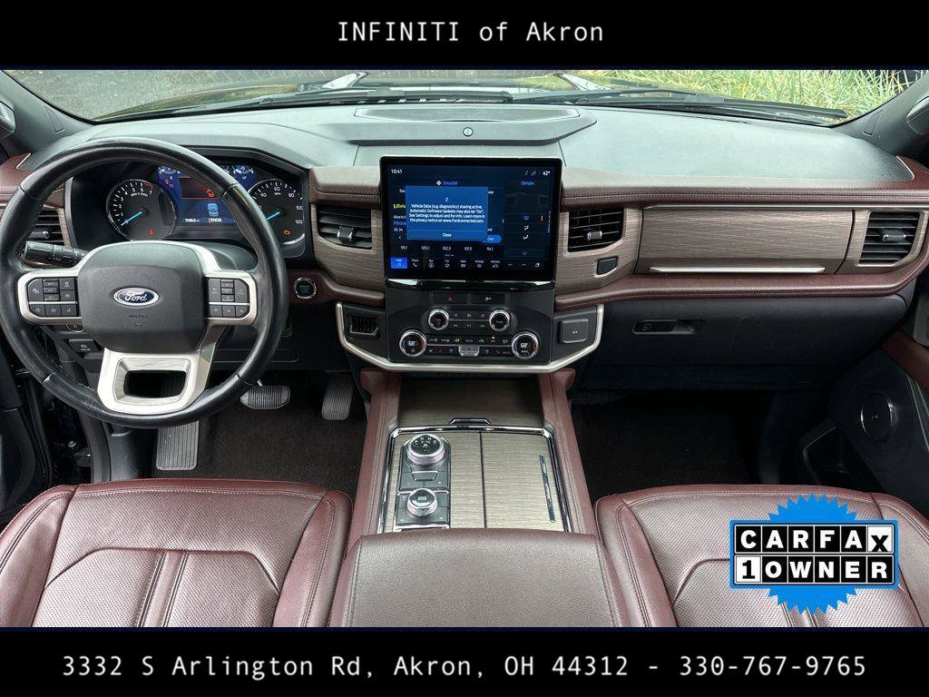 Used 2023 Ford Expedition Max Limited image 53