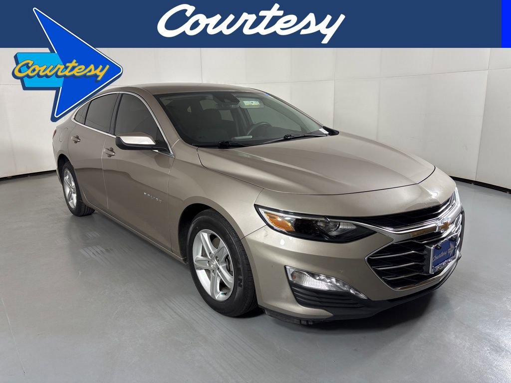 Used 2023 Chevrolet Malibu LT
