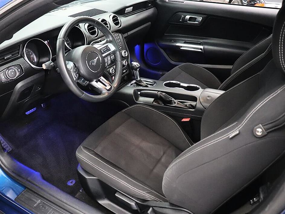 Used 2018 Ford Mustang Coupe w/ Wheel & Stripe Package image 53