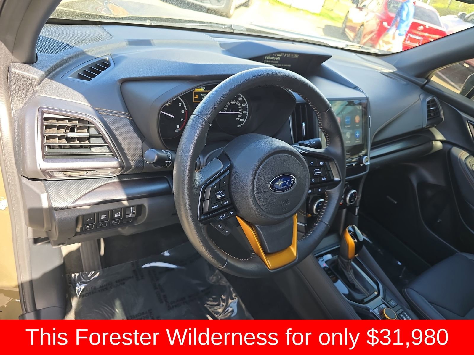Used 2024 Subaru Forester Wilderness image 22