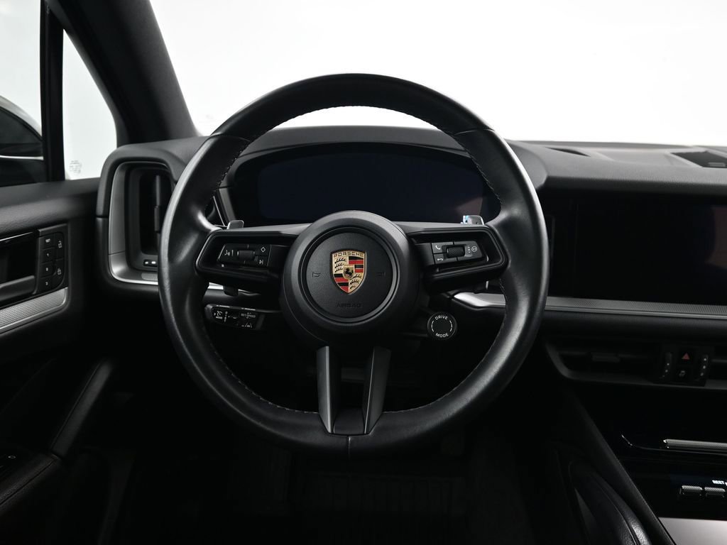 Certified 2024 Porsche Cayenne image 12