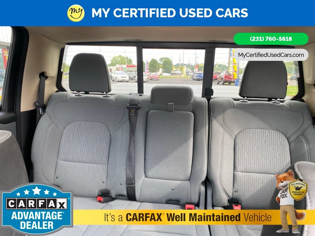 Used 2019 RAM 1500 Big Horn AWD/4WD image 13