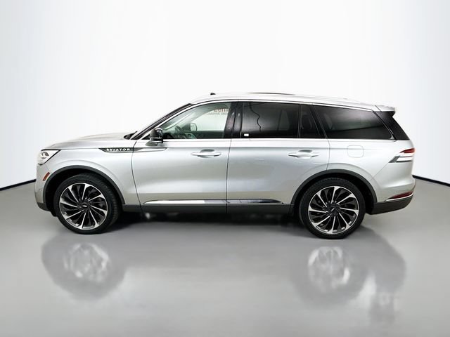 Used 2021 Lincoln Aviator Reserve w/ Equipment Group 202A AWD/4WD image 4