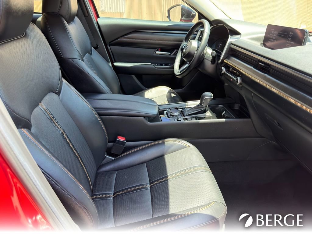 Certified 2025 MAZDA CX-50 AWD 2.5 Hybrid w/ Premium Pkg image 33