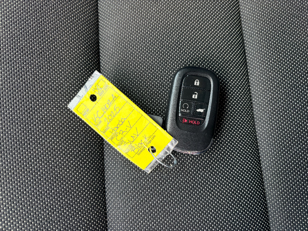 Used 2025 Honda CR-V EX image 34