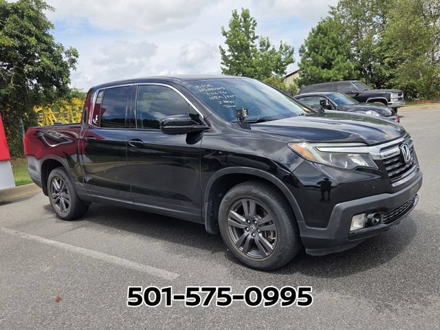 Used 2017 Honda Ridgeline Sport image 7