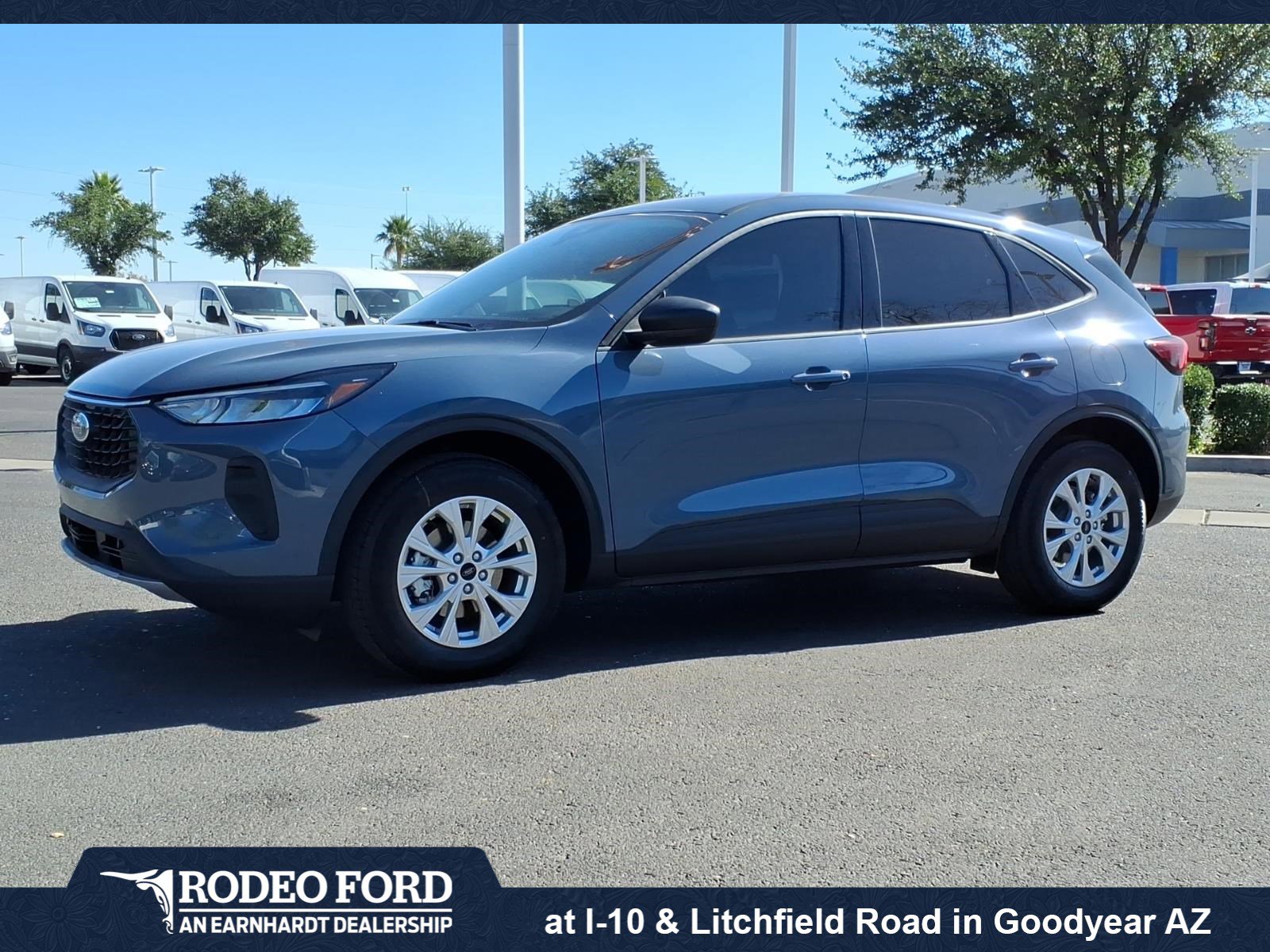 Used 2026 Ford Escape Active FWD image 1