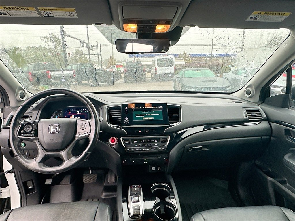 Used 2021 Honda Pilot Touring image 3