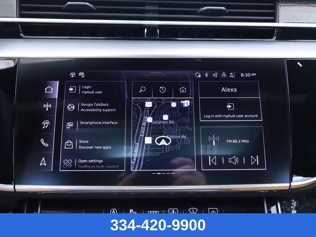 New 2025 Audi S8 image 31