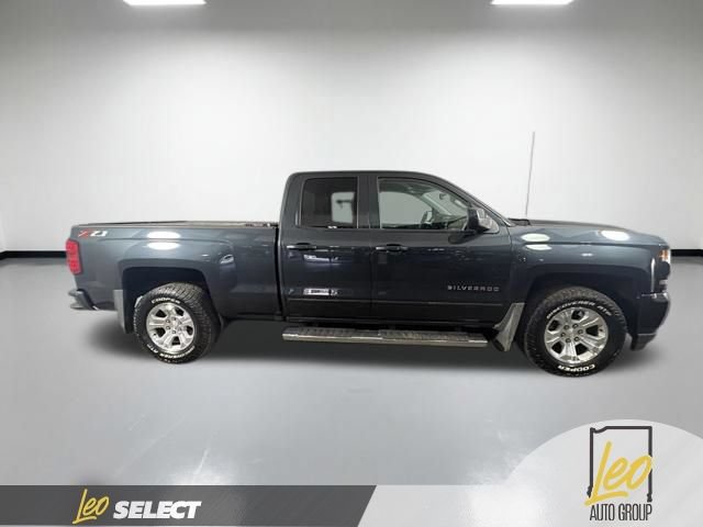 Used 2018 Chevrolet Silverado 1500 LT w/ All Star Edition AWD/4WD image 6