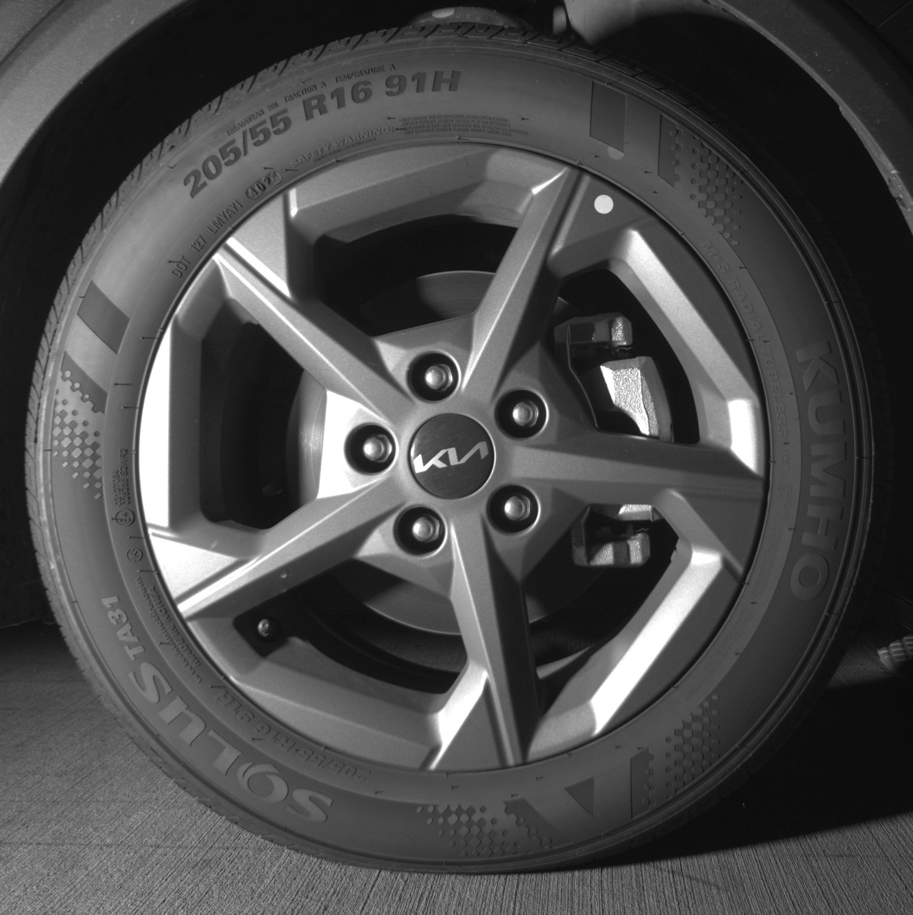 Used 2025 Kia K4 FWD image 13