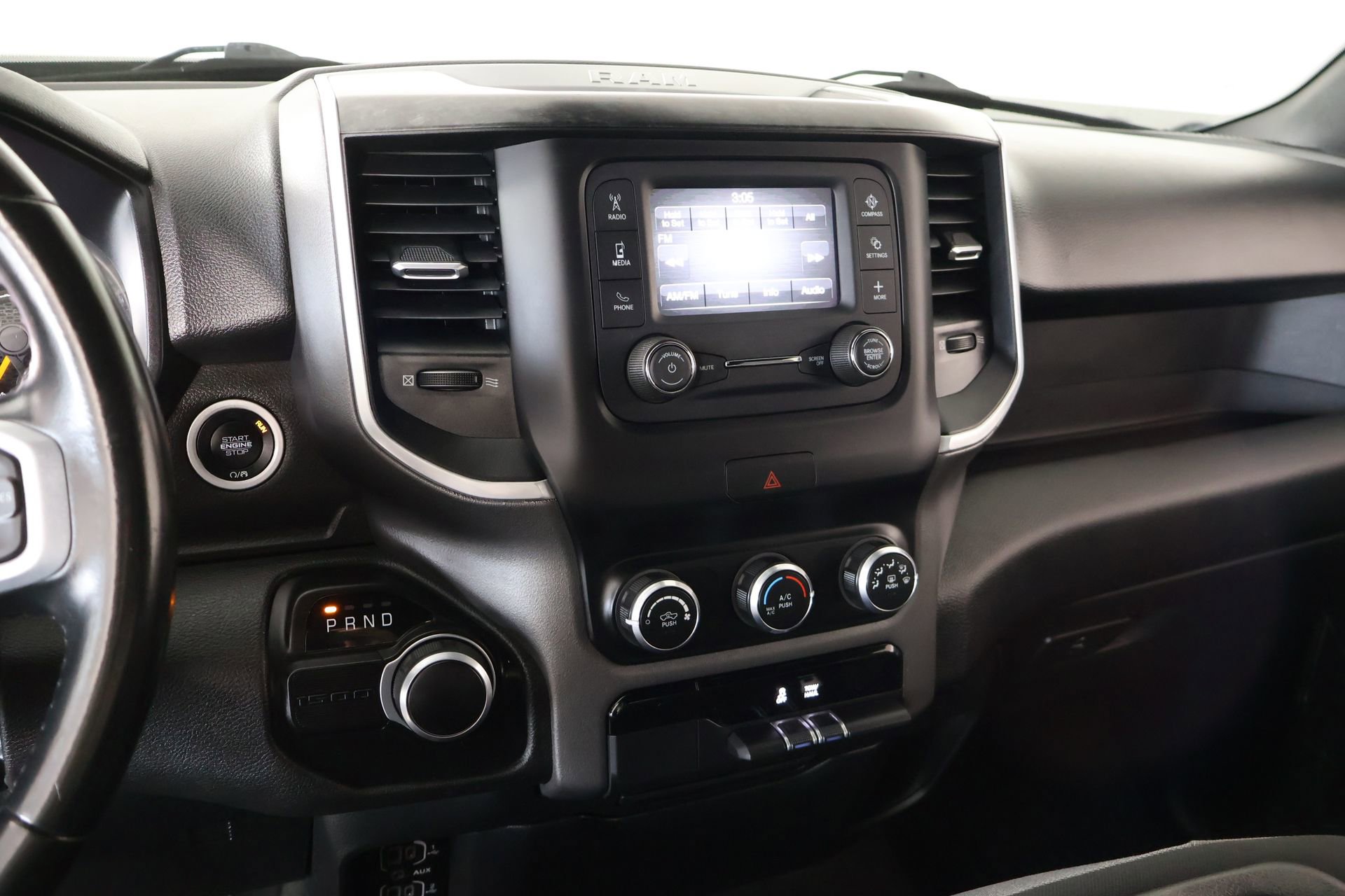 Used 2022 RAM 1500 Big Horn RWD image 5