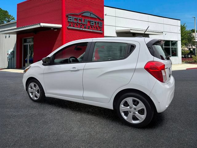 Used 2022 Chevrolet Spark LS FWD image 3