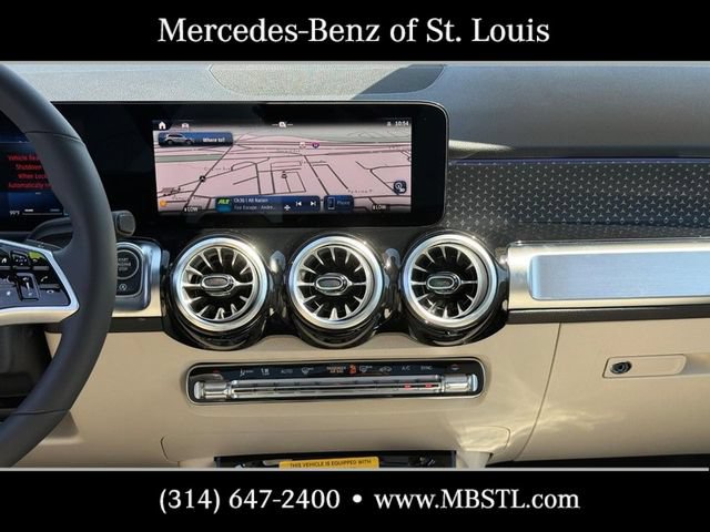 New 2026 Mercedes-Benz GLB 250 4MATIC image 11