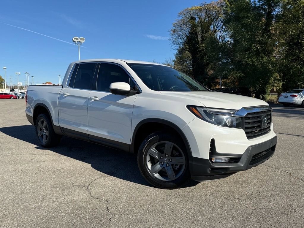 Used 2023 Honda Ridgeline RTL