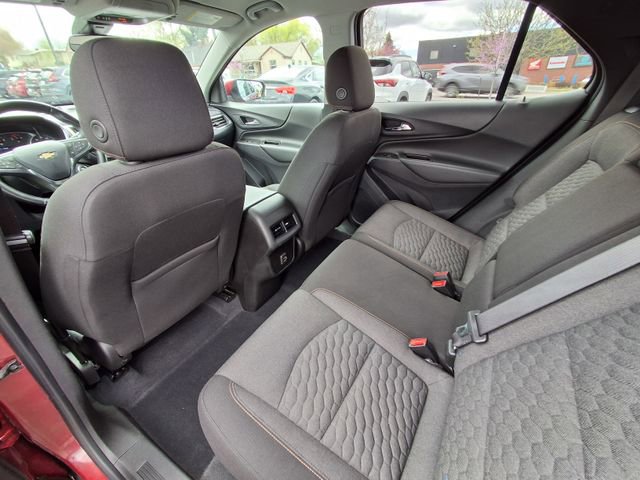 Used 2021 Chevrolet Equinox LT AWD/4WD image 14
