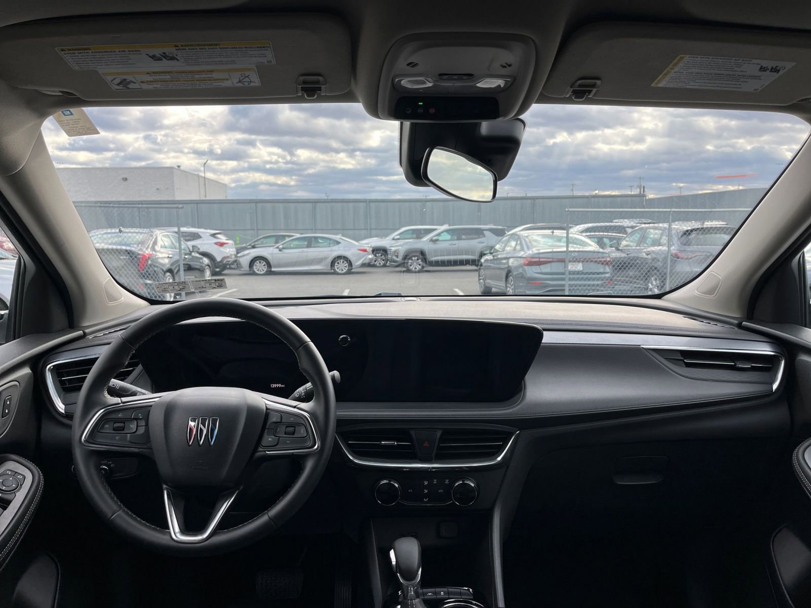 Used 2025 Buick Encore GX Preferred image 31