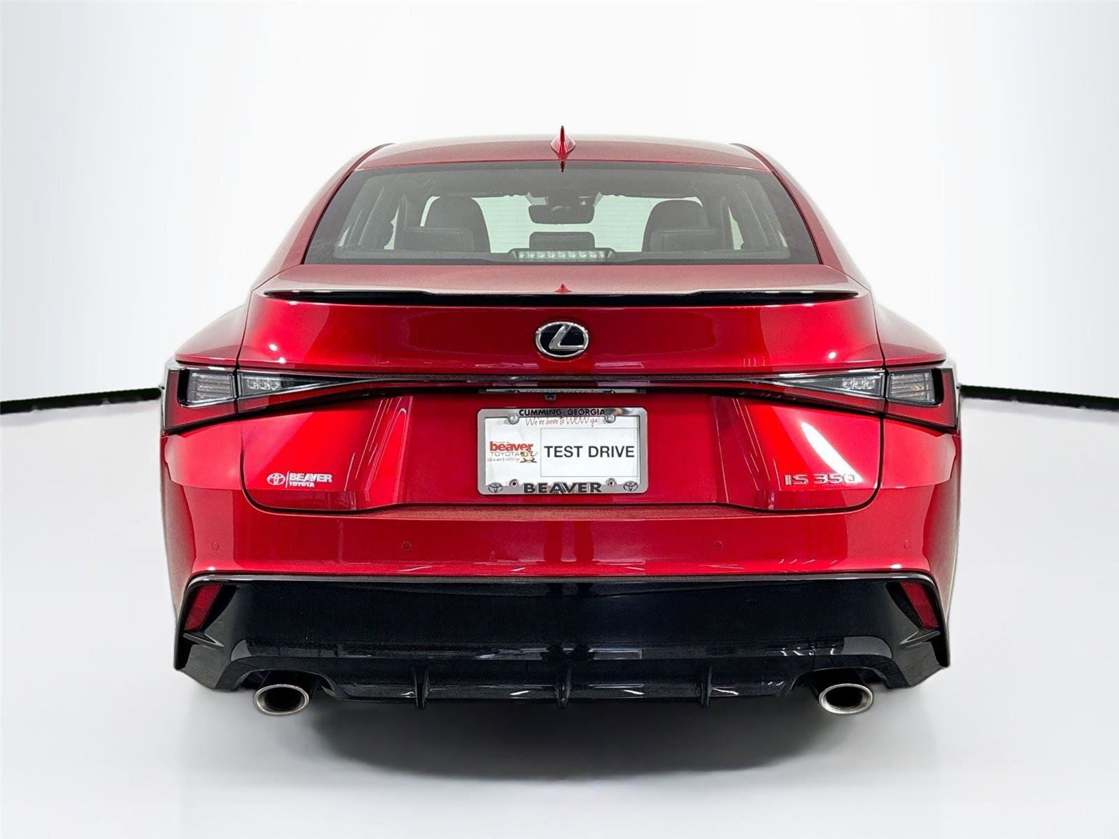 Used 2023 Lexus IS 350 F Sport image 12