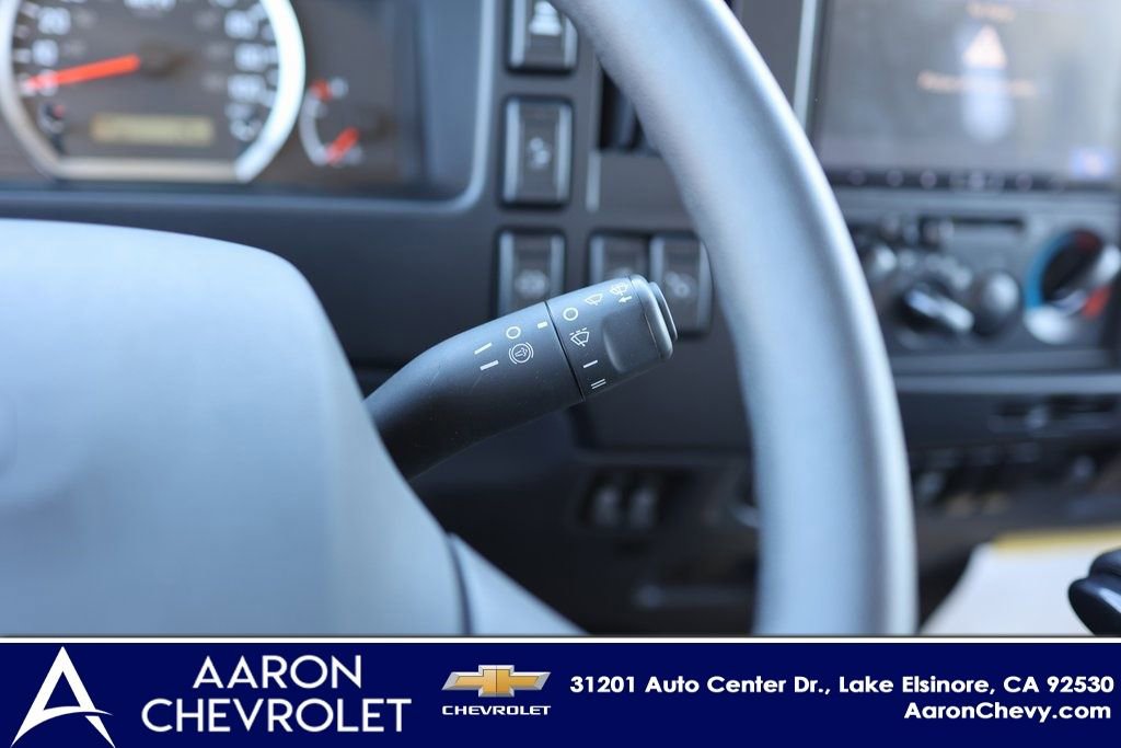 New 2024 Chevrolet Low Cab Forward 5500XD image 30