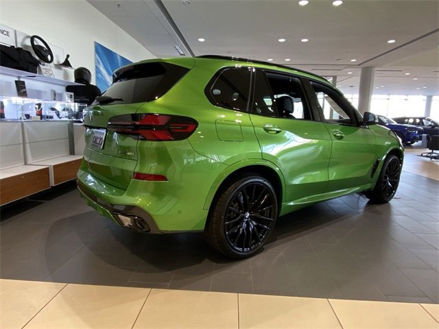 New 2026 BMW X5 xDrive40i w/ Executive Package image 5