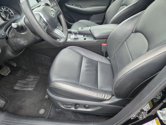 Used 2022 INFINITI QX50 Luxe w/ Appearance Package image 23