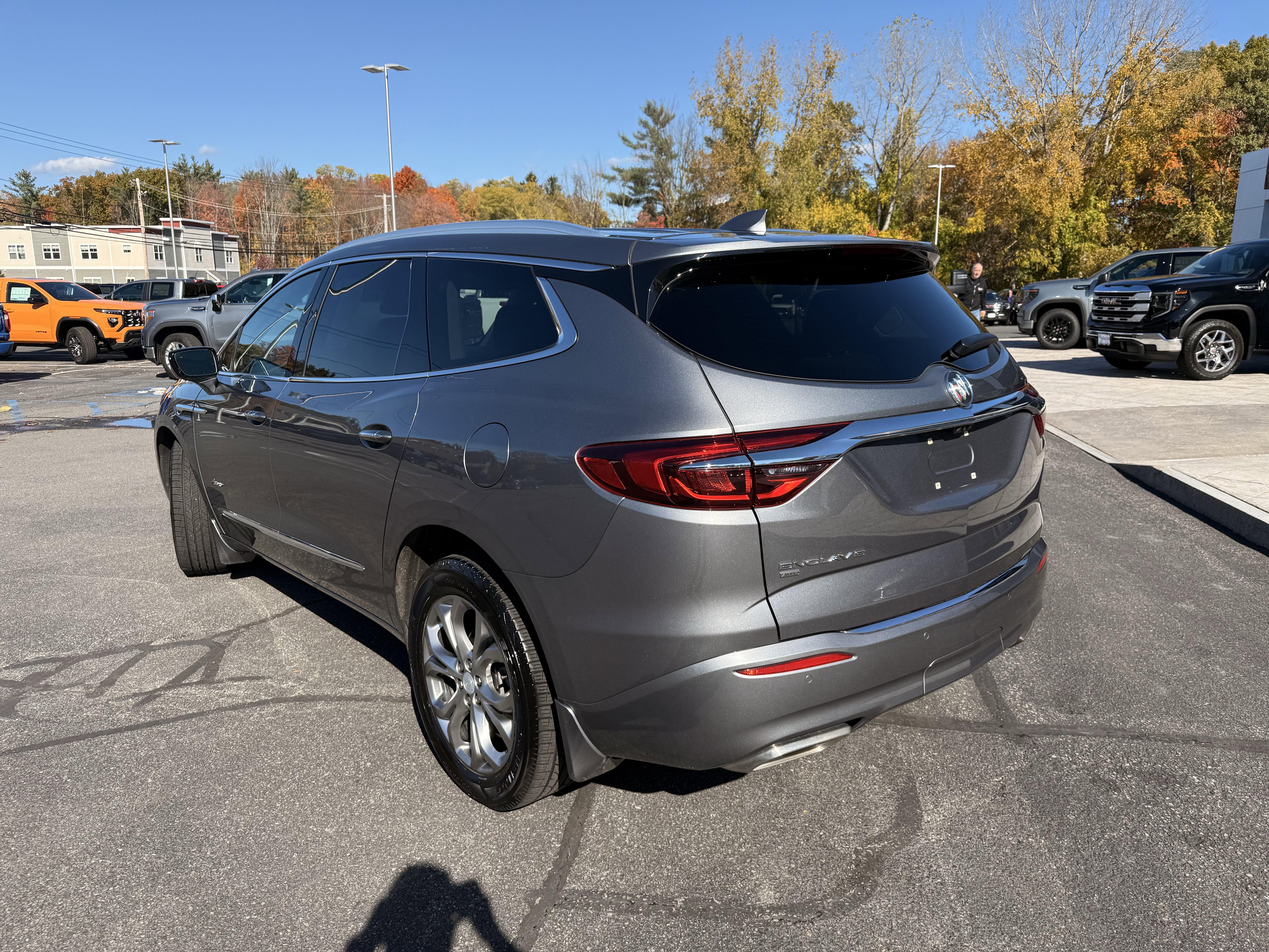 Certified 2021 Buick Enclave Avenir w/ Trailering Package, 5000 lbs. image 3