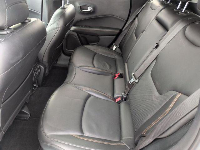 Certified 2020 Jeep Compass Limited image 24