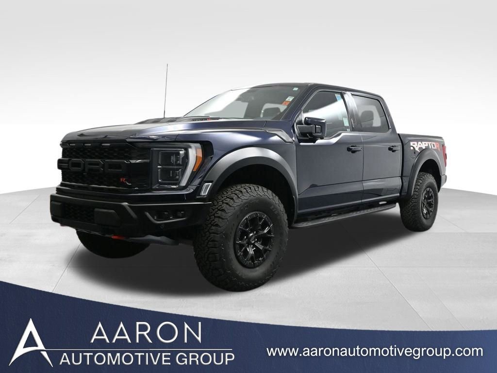 Used 2023 Ford F150 Raptor w/ Equipment Group 802A Raptor R AWD/4WD image 1