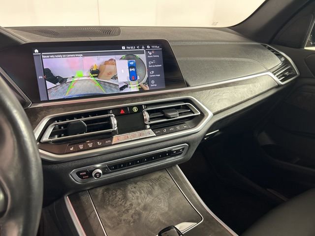 Used 2022 BMW X5 xDrive40i w/ Premium Package AWD/4WD image 12