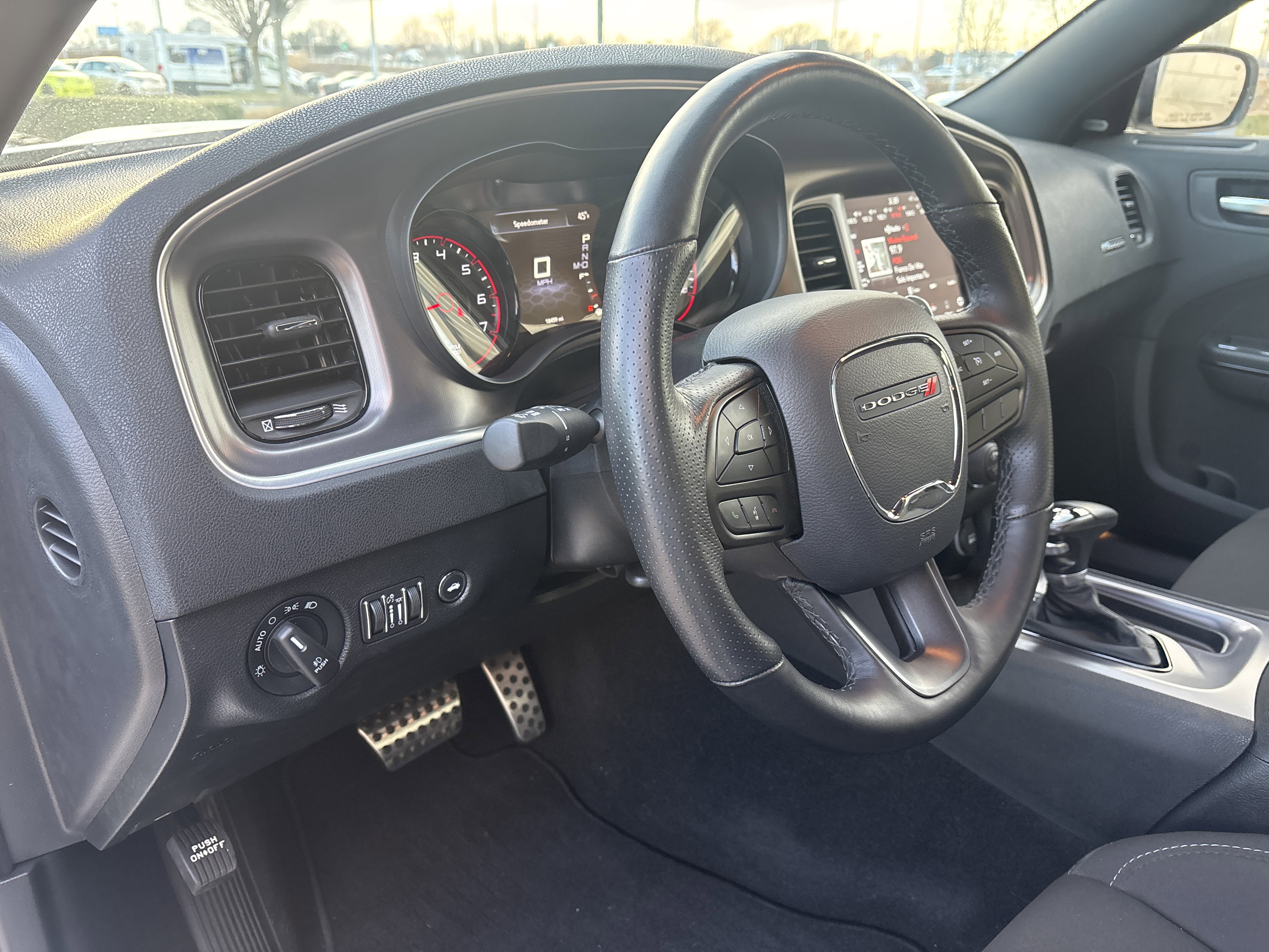 Used 2021 Dodge Charger GT w/ Blacktop Package image 23